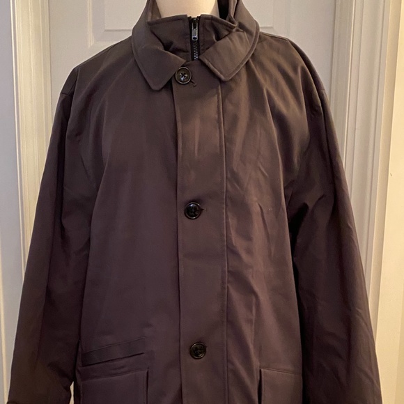 J.CREW fulton insulated jacket with eco-friendly p